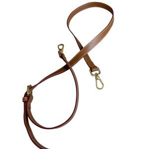 Arcadia Leather Purse Replacement Crossbody Strap Tan